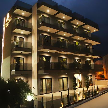 Foga Aous Hotel Ksamil Exterior photo