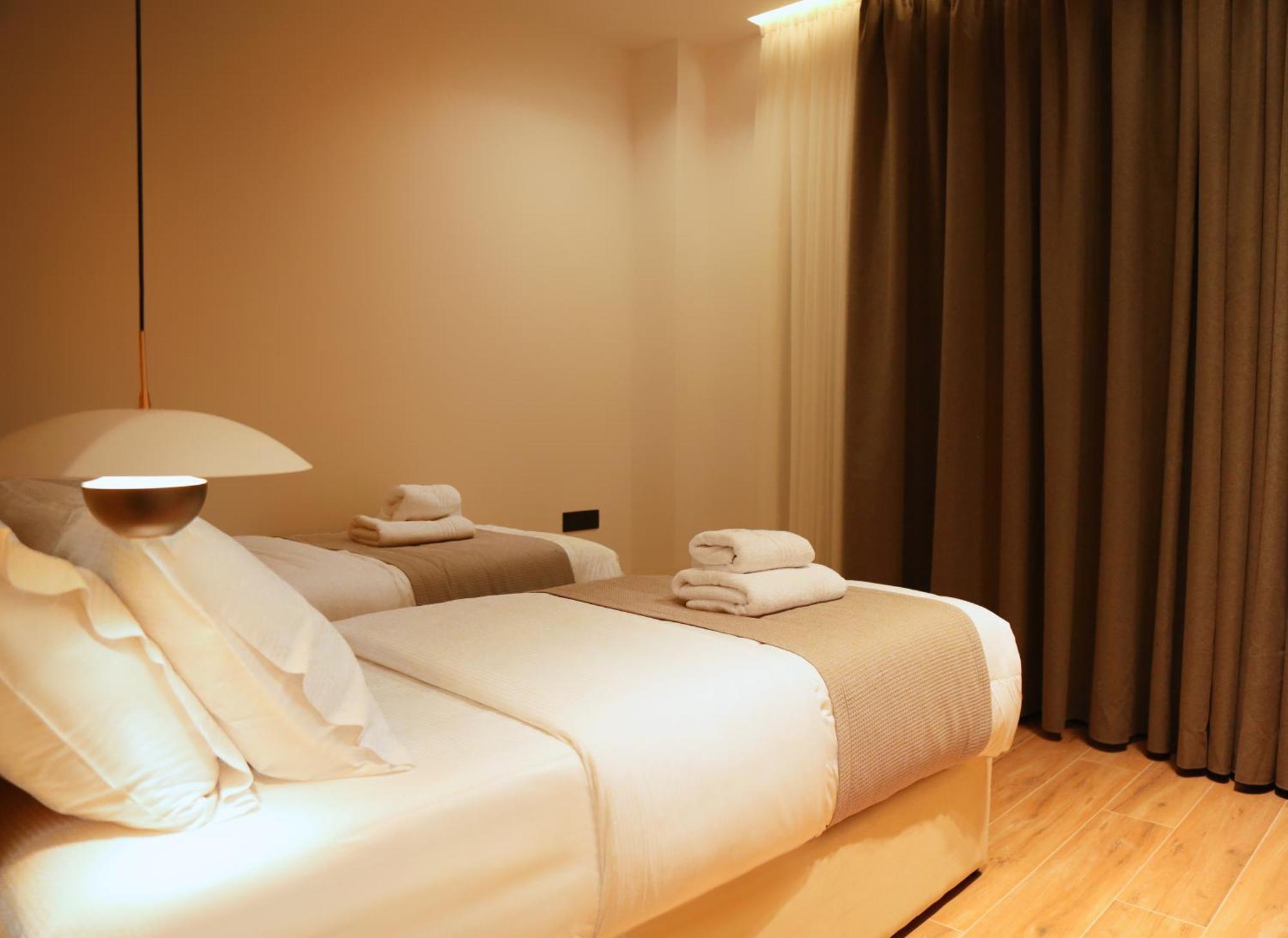 Foga Aous Hotel Ksamil Exterior photo