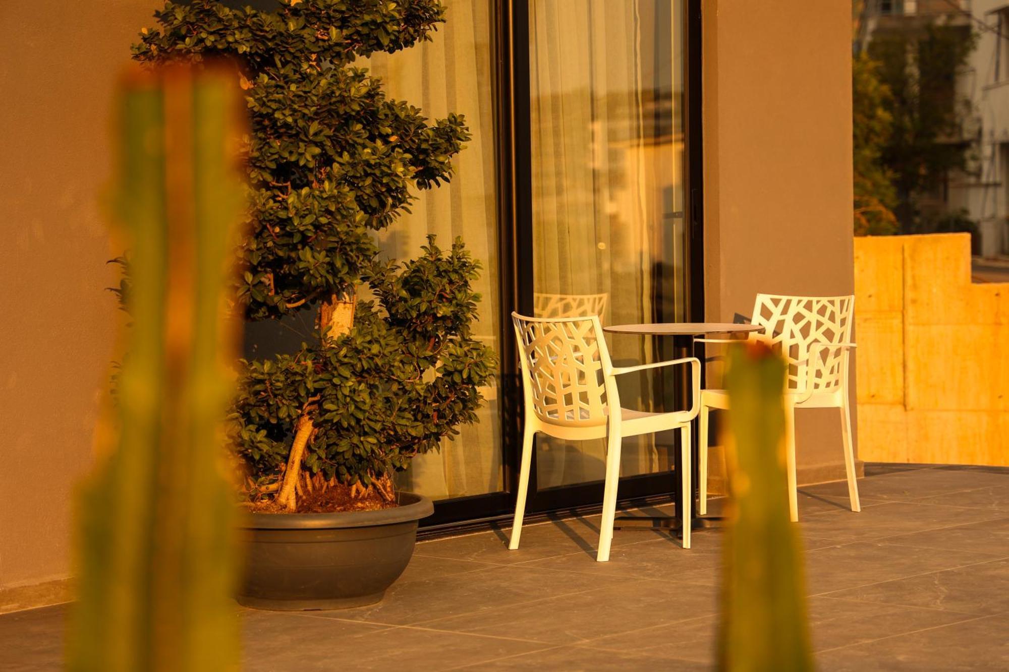 Foga Aous Hotel Ksamil Exterior photo